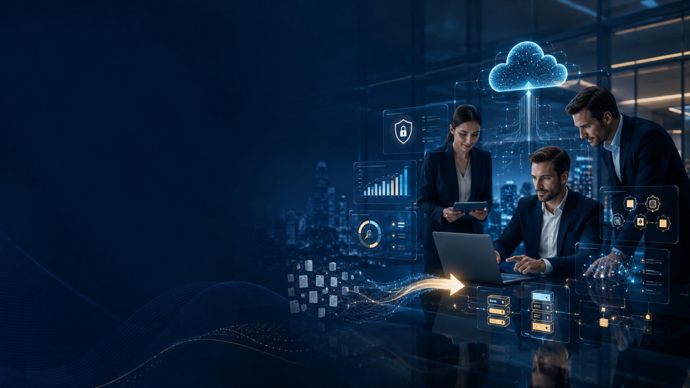 Digital Transformation Services