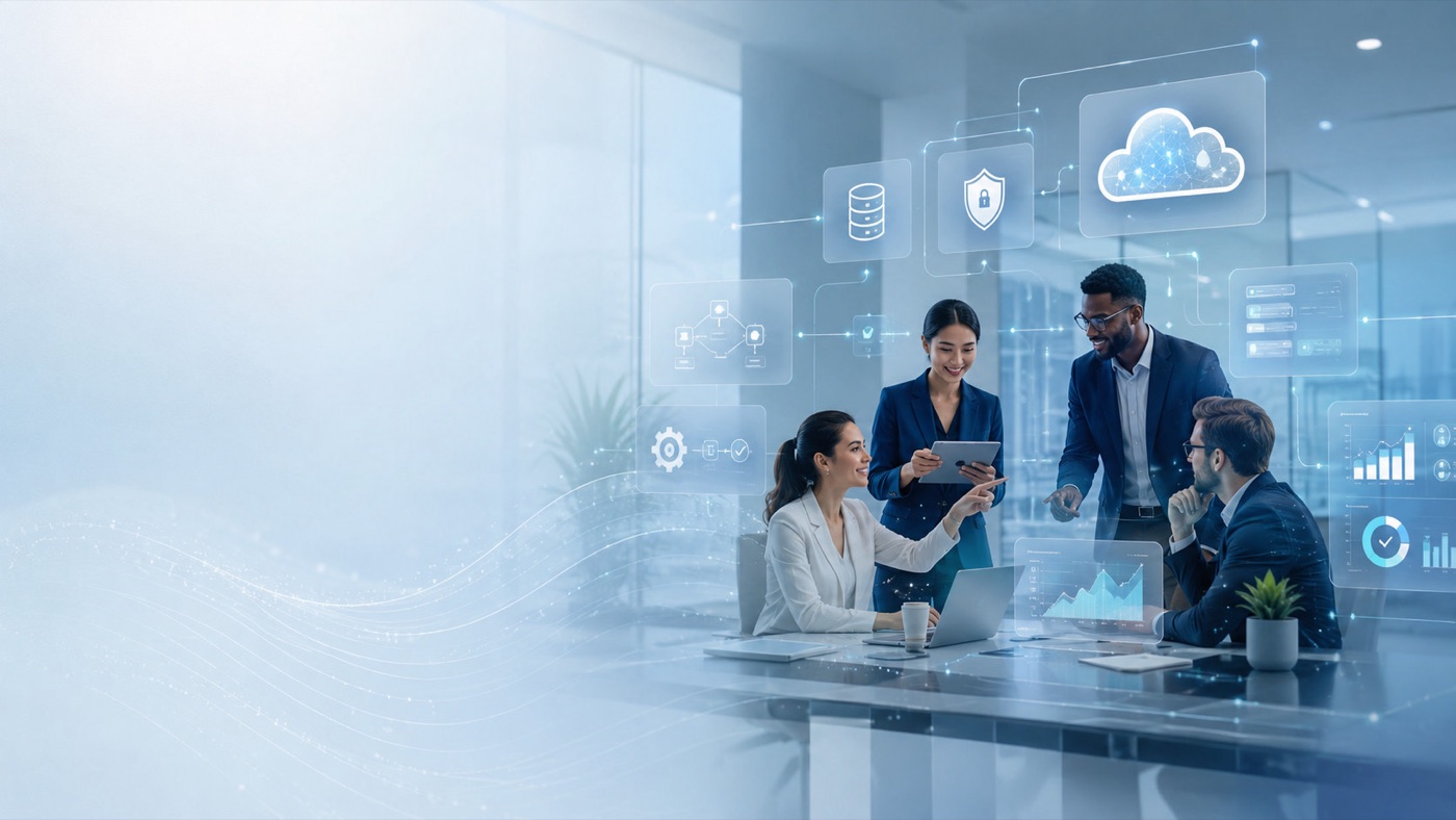 Enterprise Applications & Solutions