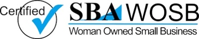 SBA Woman-Owned Small Business Certified