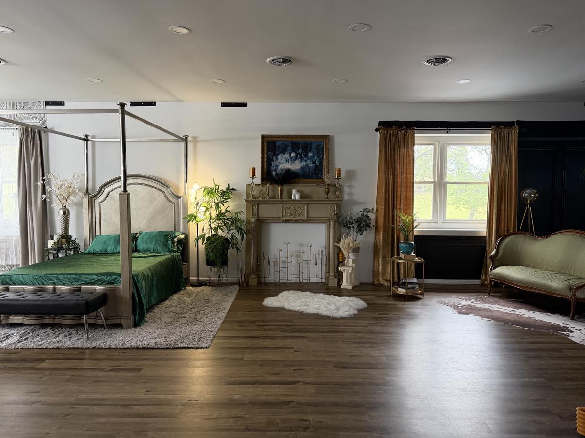 Monica Grimes Portrait Design studio — New Market, Virginia