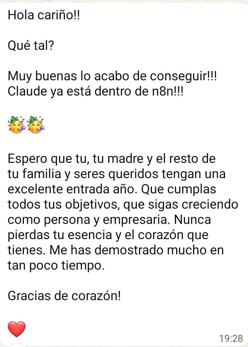 Testimonio alumno Agentes IA y CRM