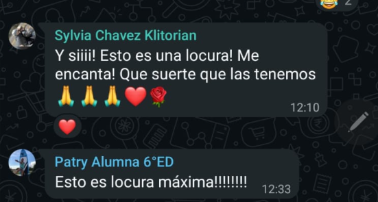 Testimonio alumna Agentes IA y CRM