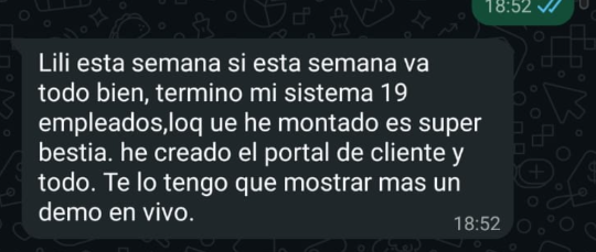 Testimonio alumno Agentes IA y CRM