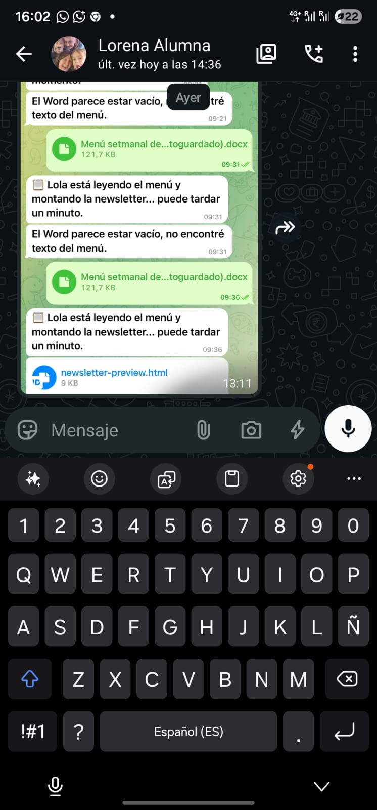 Testimonio real sobre la creación de agentes de IA