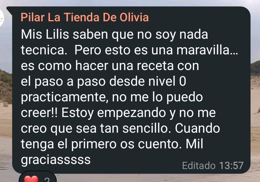 Testimonio visual de una alumna de Impulso IA