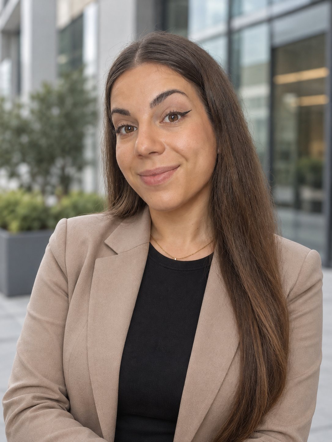 Lilia San Juan — Tecnología y Automatización
