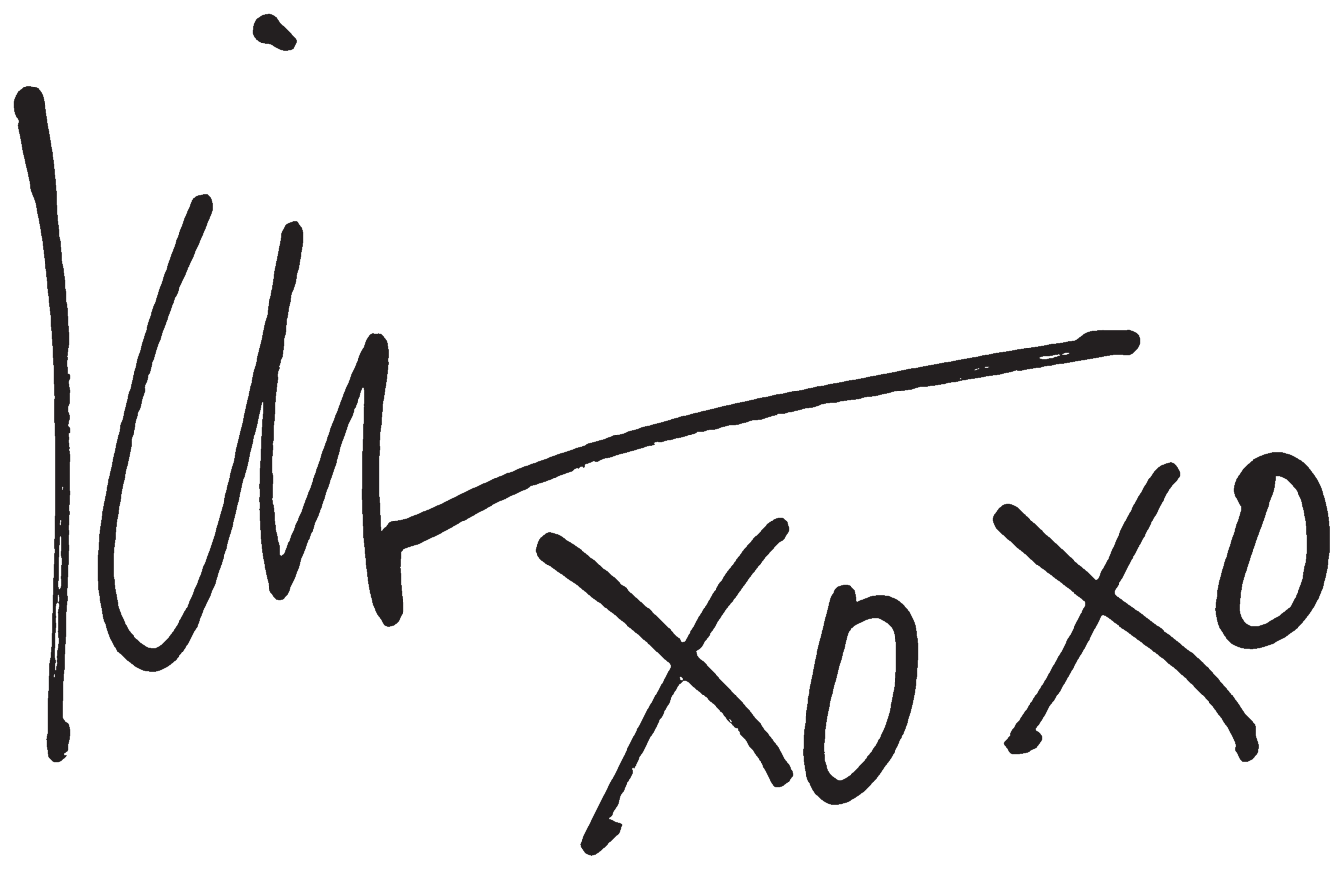 xoxo Kim