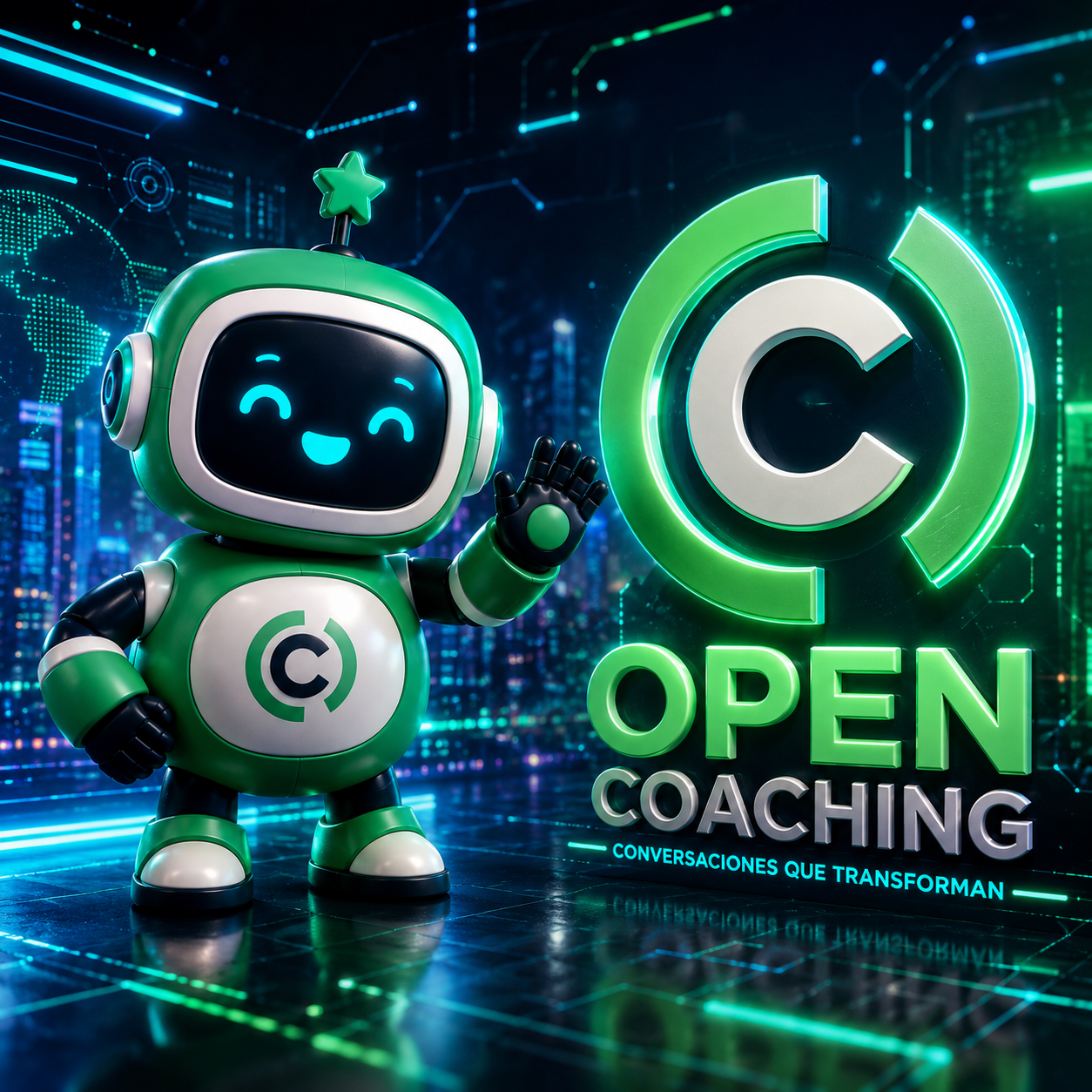 Coco OpenCoaching