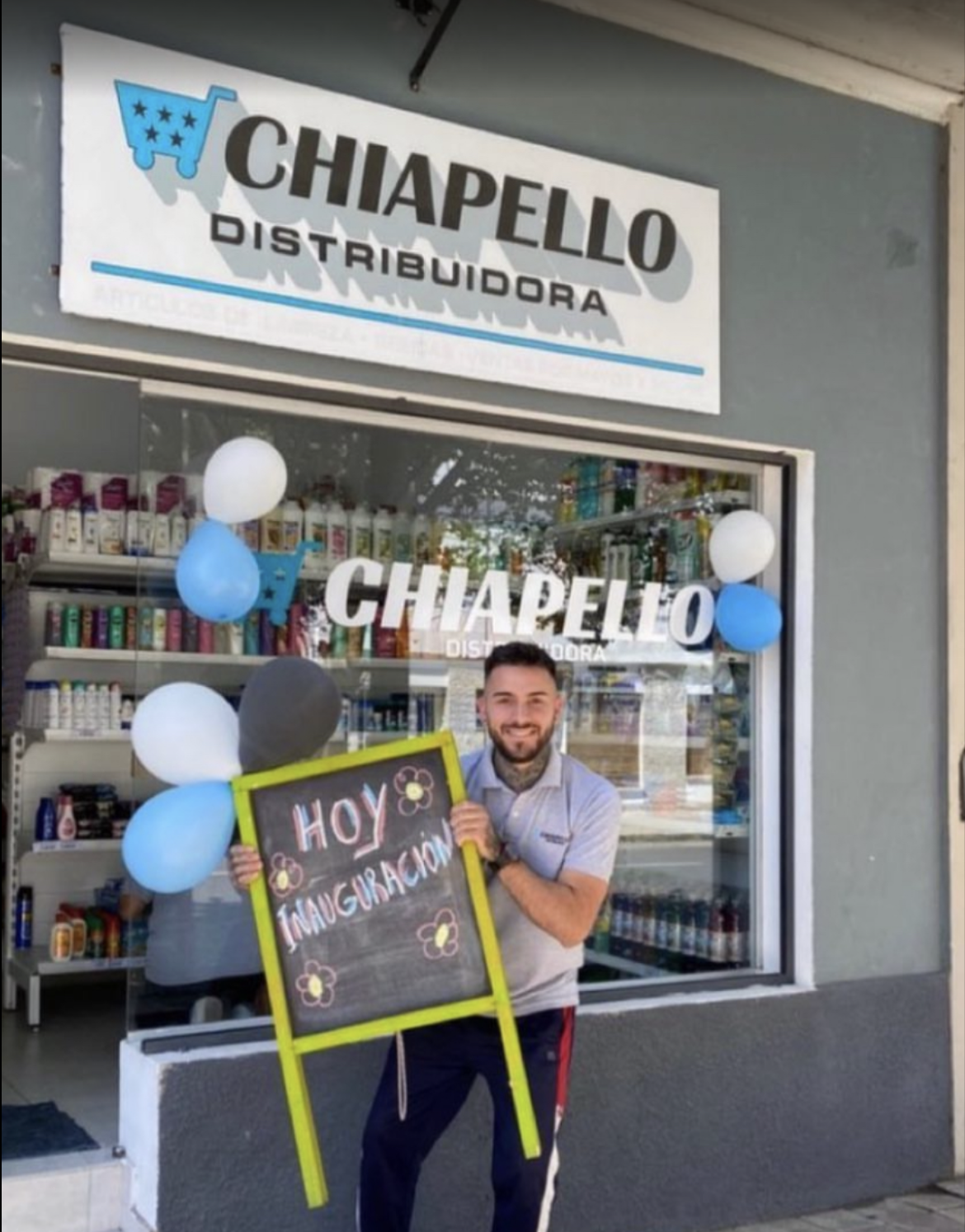 Distribuidora Chiapello