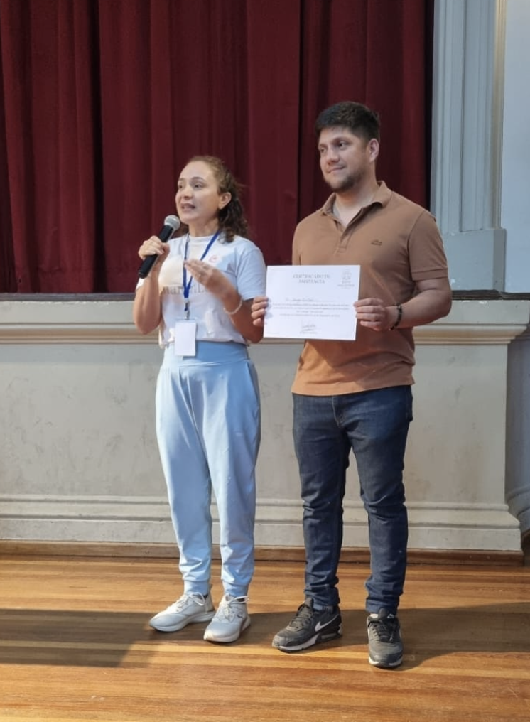 Charlas de Expo Holística La Rioja
