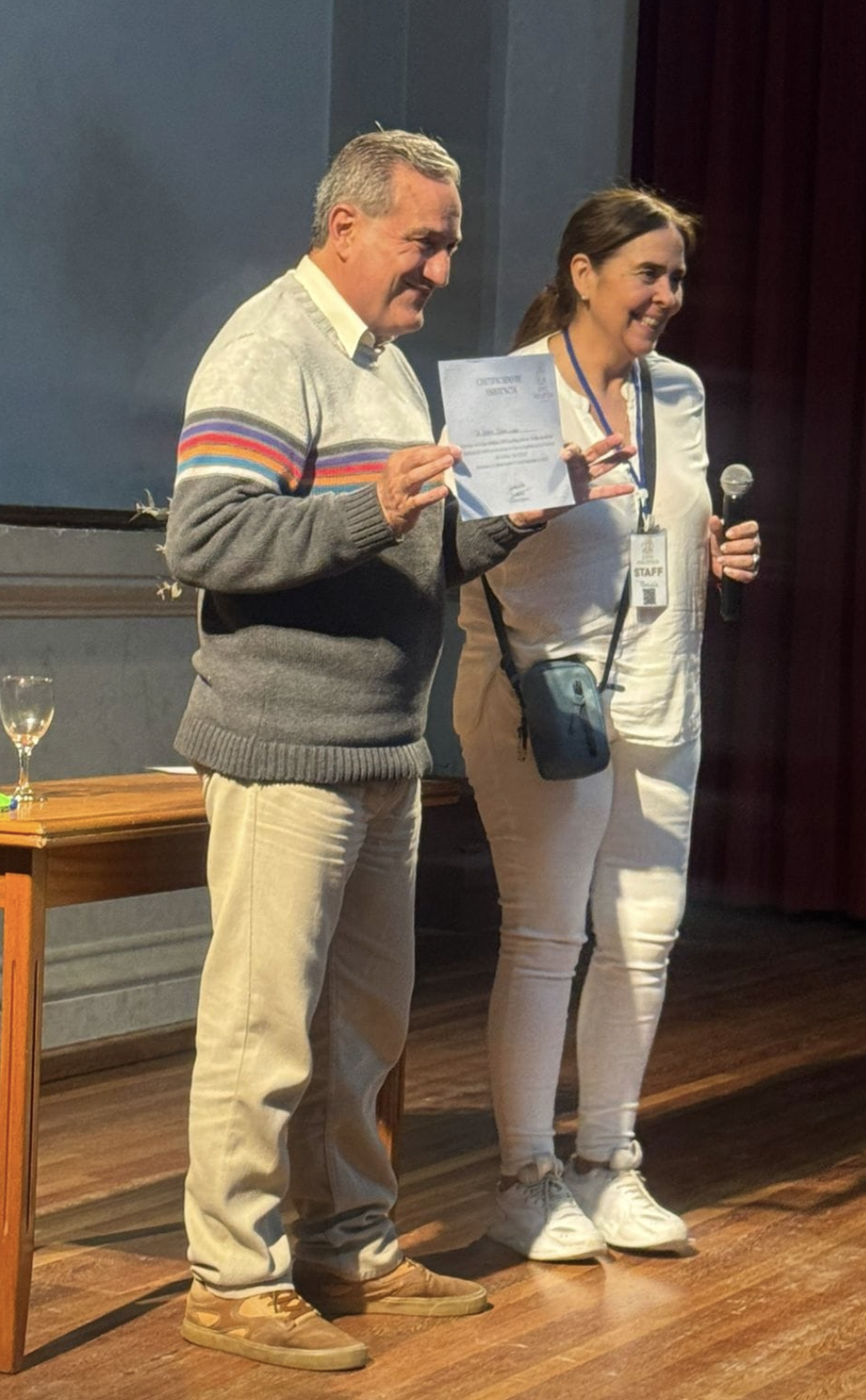Talleres de Expo Holística La Rioja