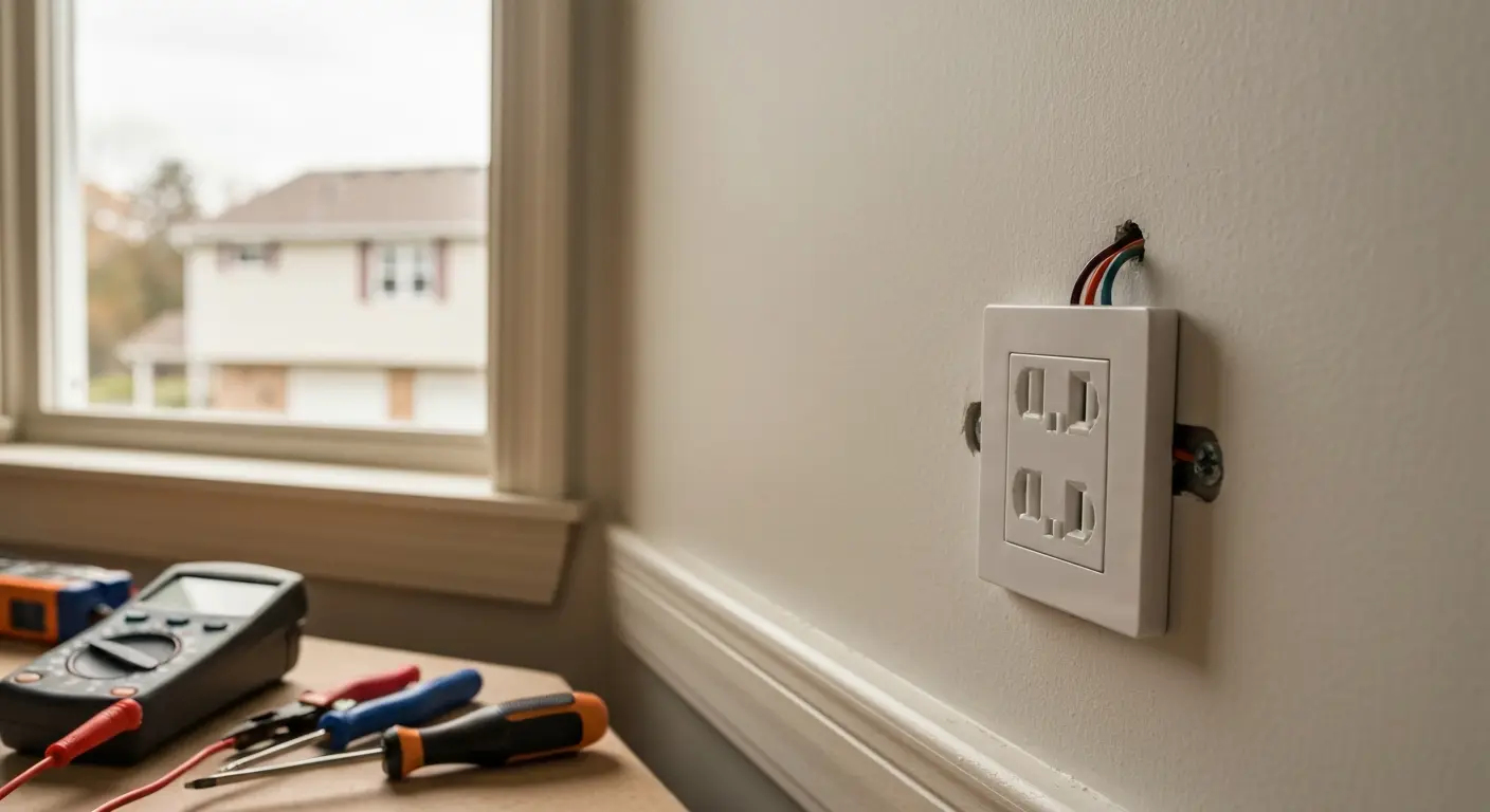 Electrical repair in Palatine