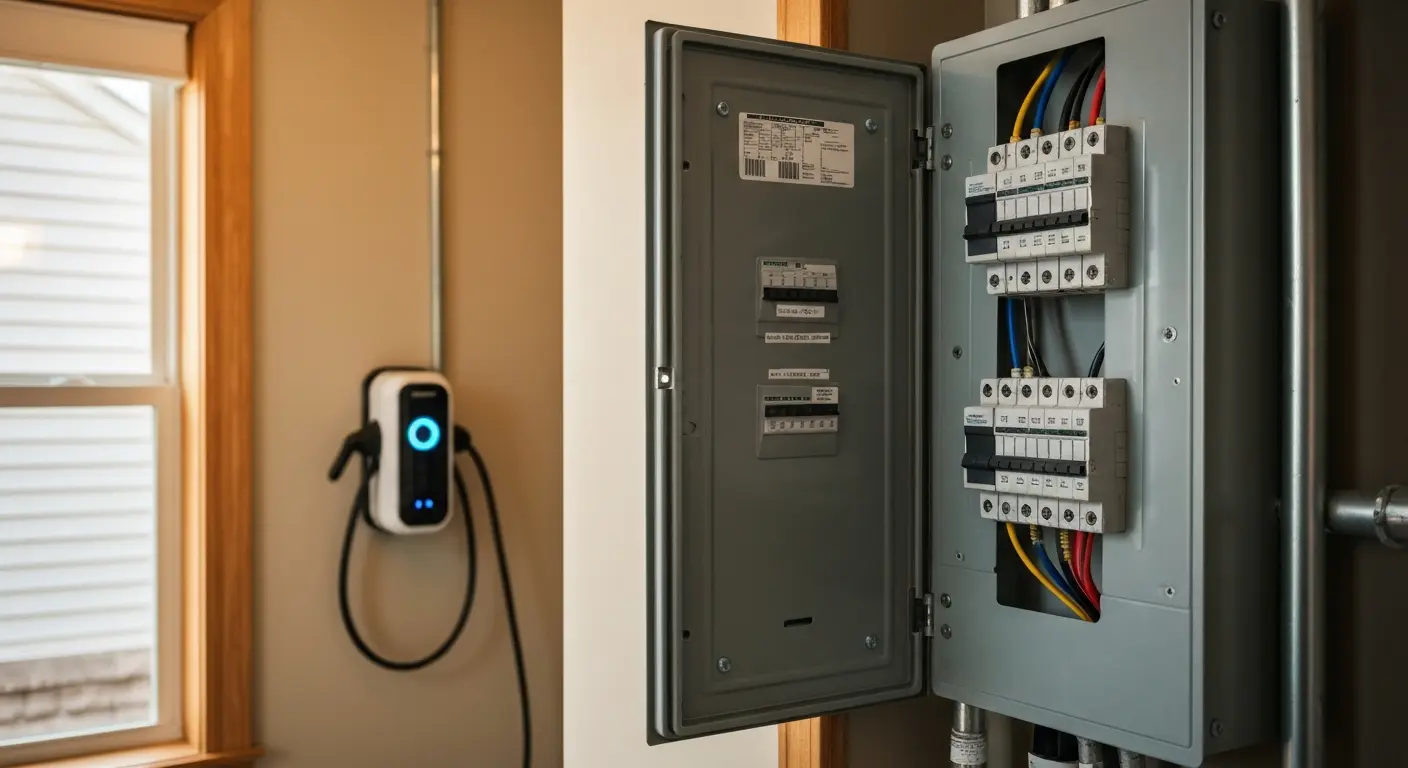 New circuit and load balancing installation
