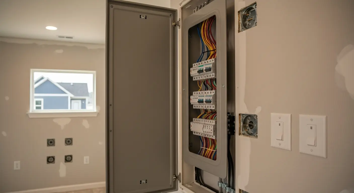 Wiring installation