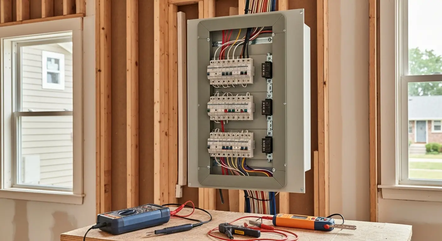 Electrical troubleshooting service