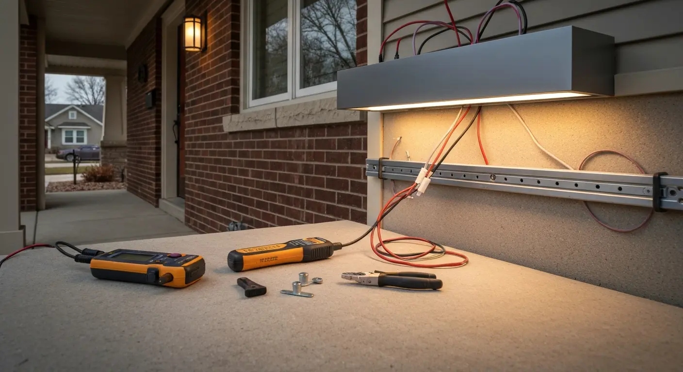 Lighting installation