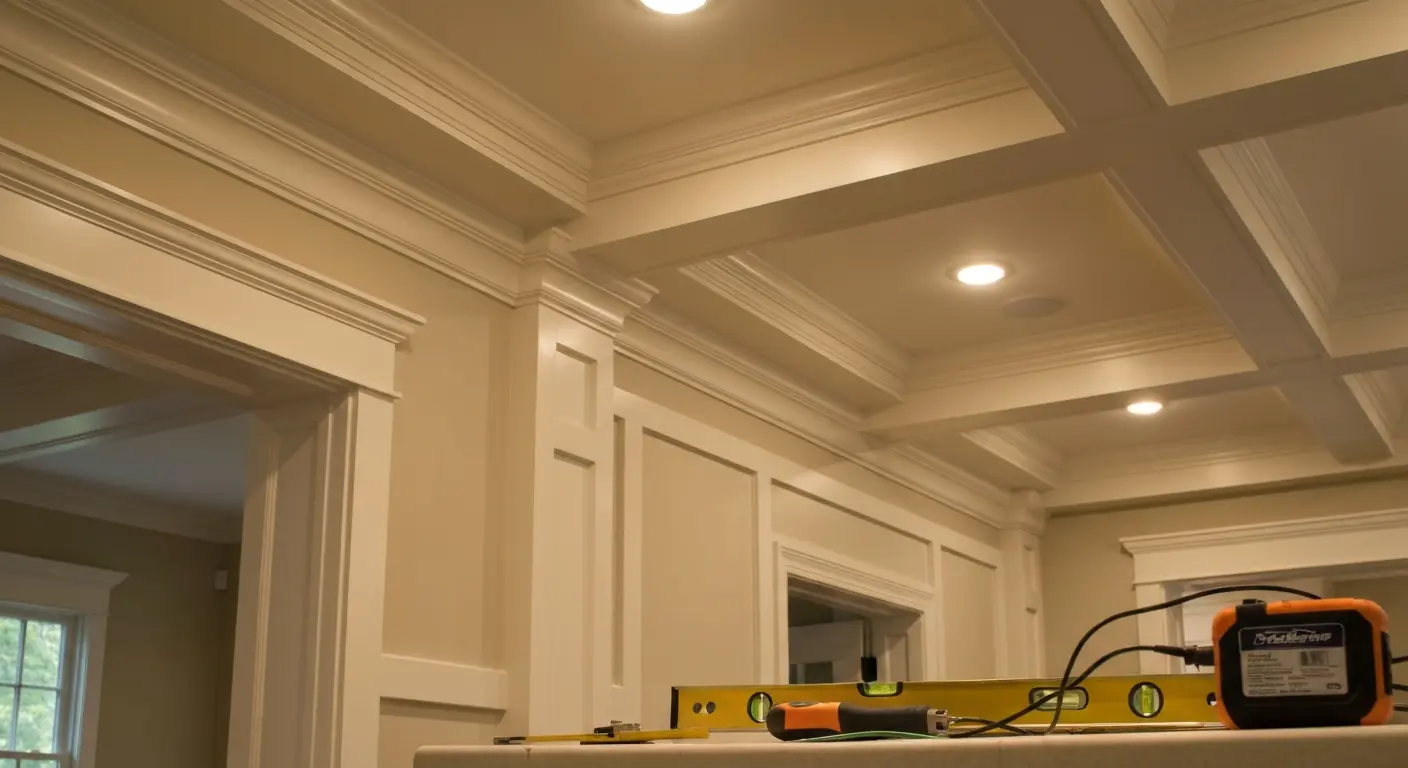 Lighting installation Buffalo Grove