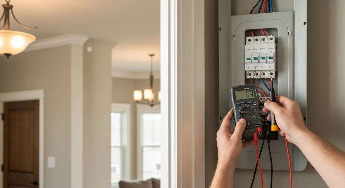 Electrical safety inspection Buffalo Grove