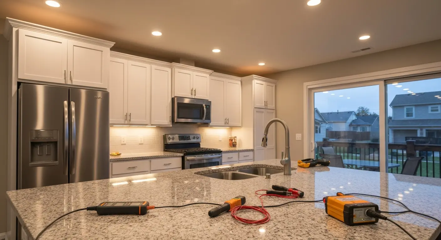 Lighting installation and upgrades