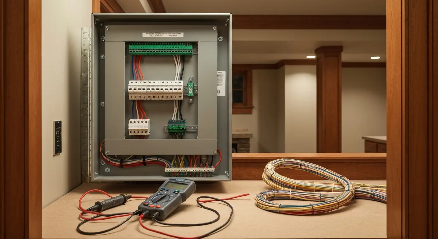 Electrical safety inspection