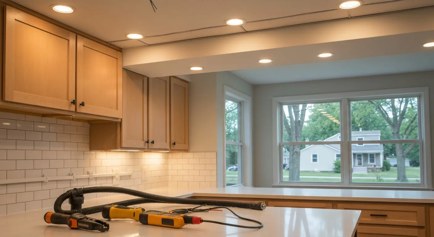 Lighting installation