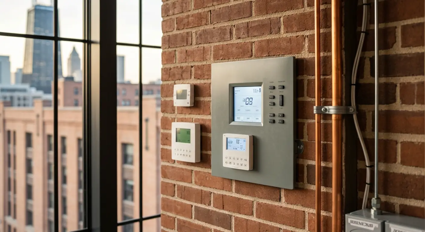 HVAC automation system