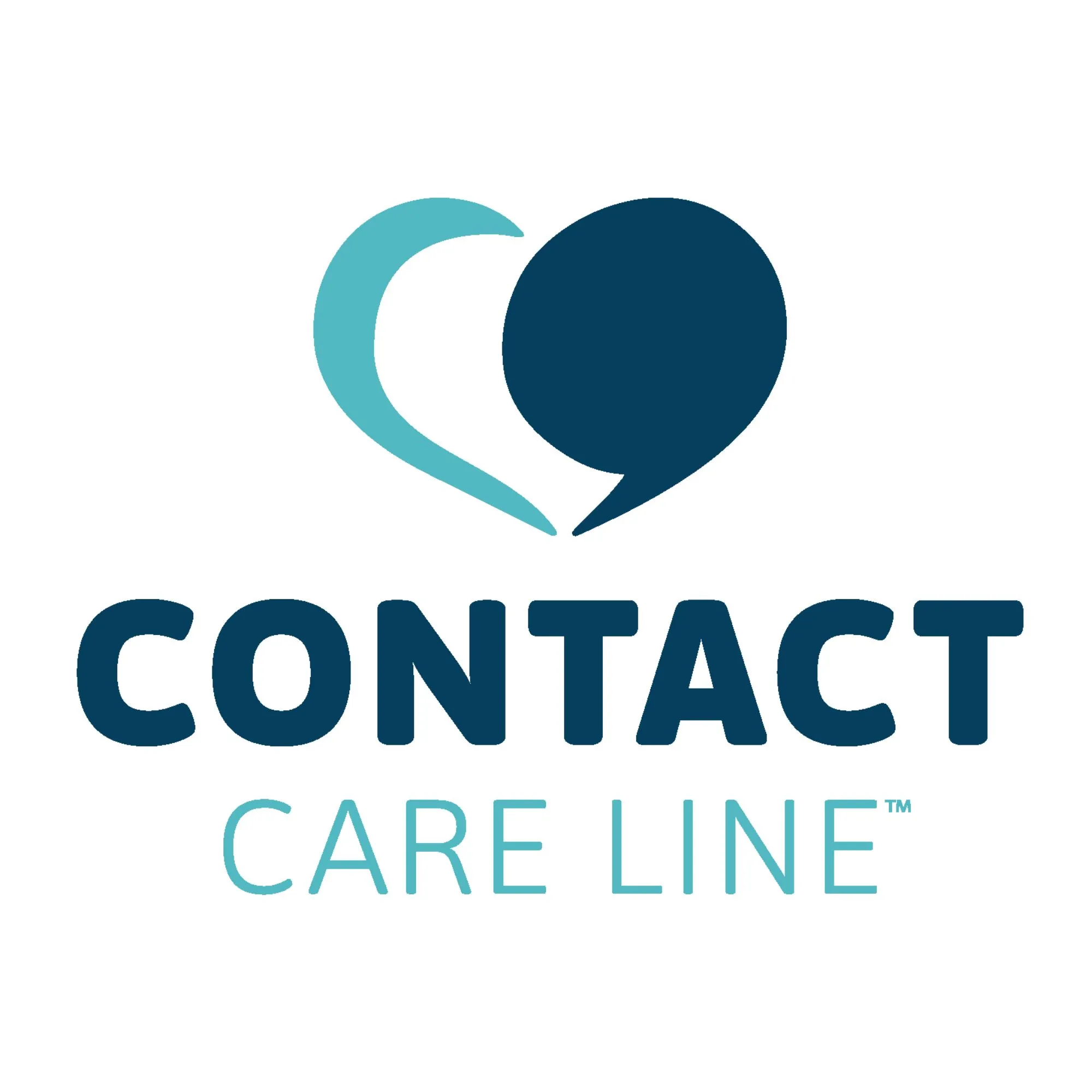 CONTACT Helpline Inc dba CONTACT Care Line logo