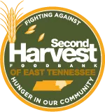 Second Harvest Food Bank of East Tennessee logo