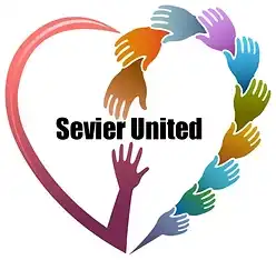 Sevier United logo