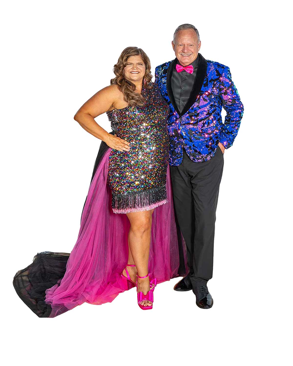 Christina & Lance Collins