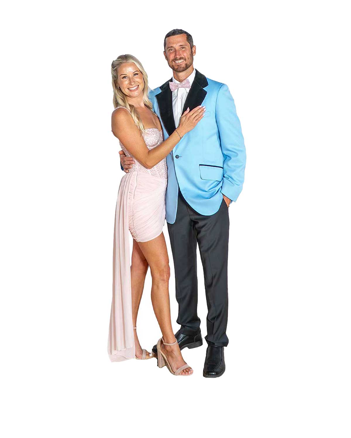 Cortney & Matthew Auer