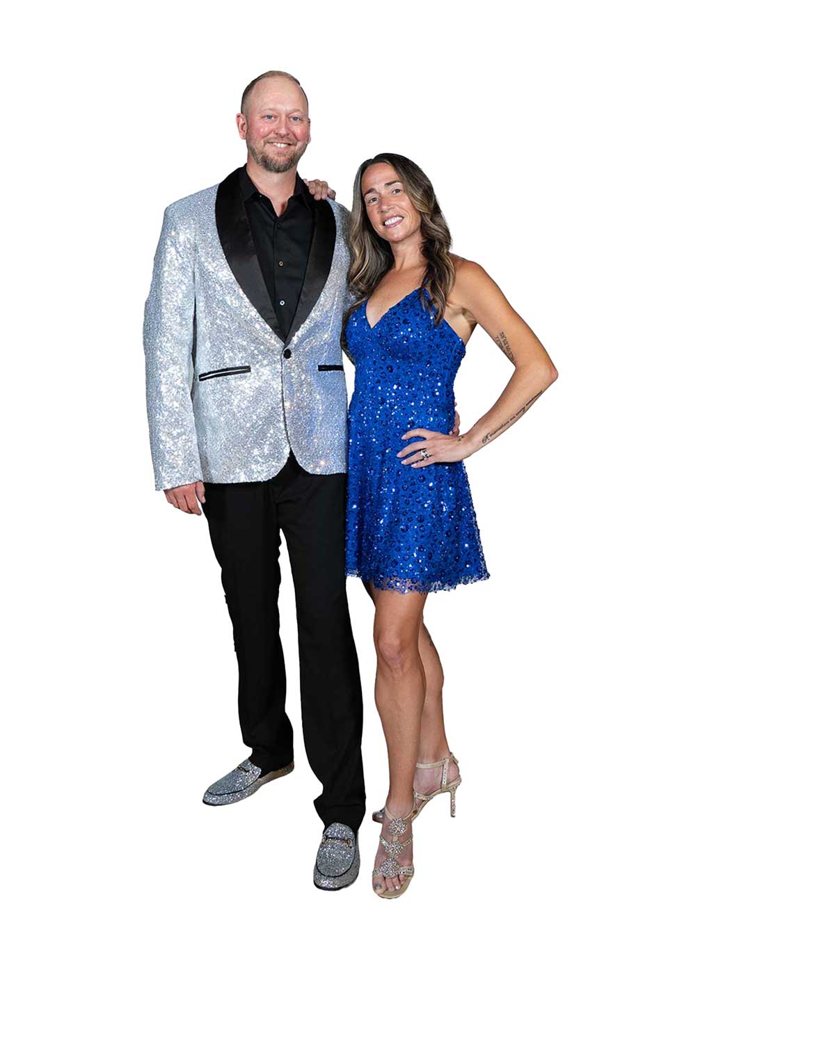 Dawn Doucette & Brent Whaley