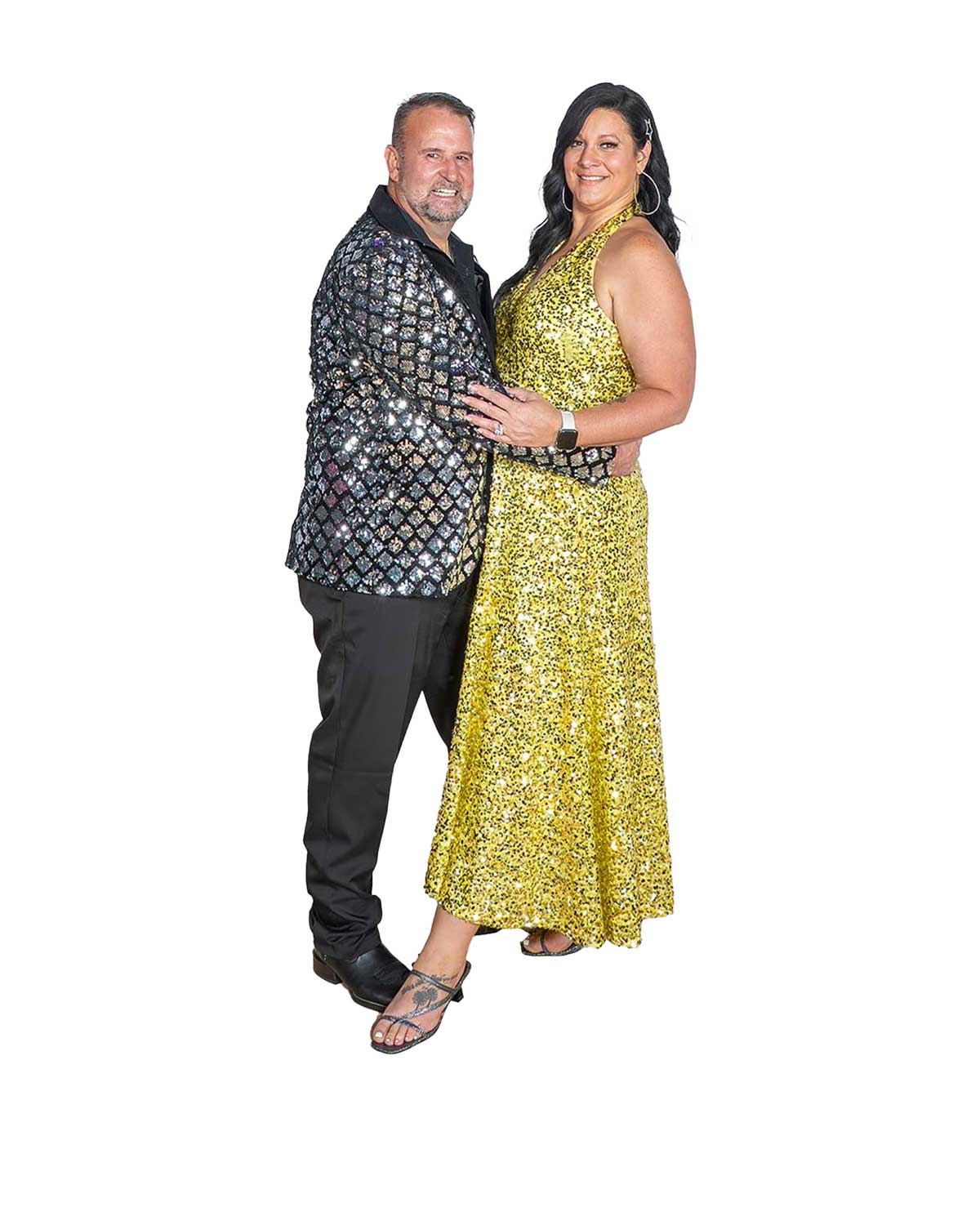 Lynn & Mike McFall