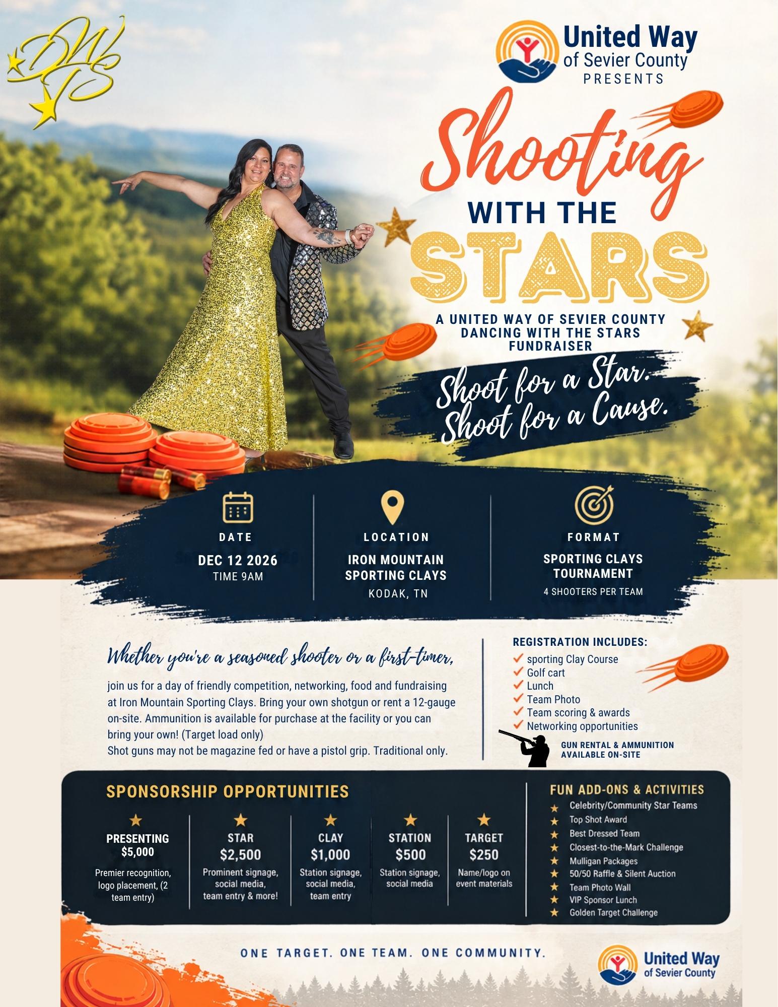 Shooting with the Stars image 2