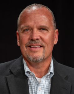 Tim Bismarck — Executive Director