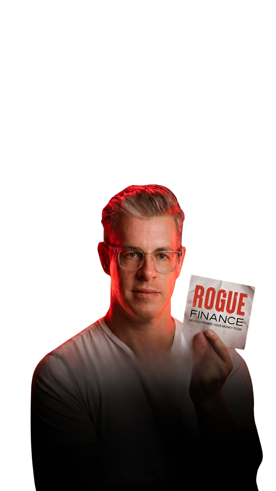 Andy Hoffman, Founder of Rogue Finance