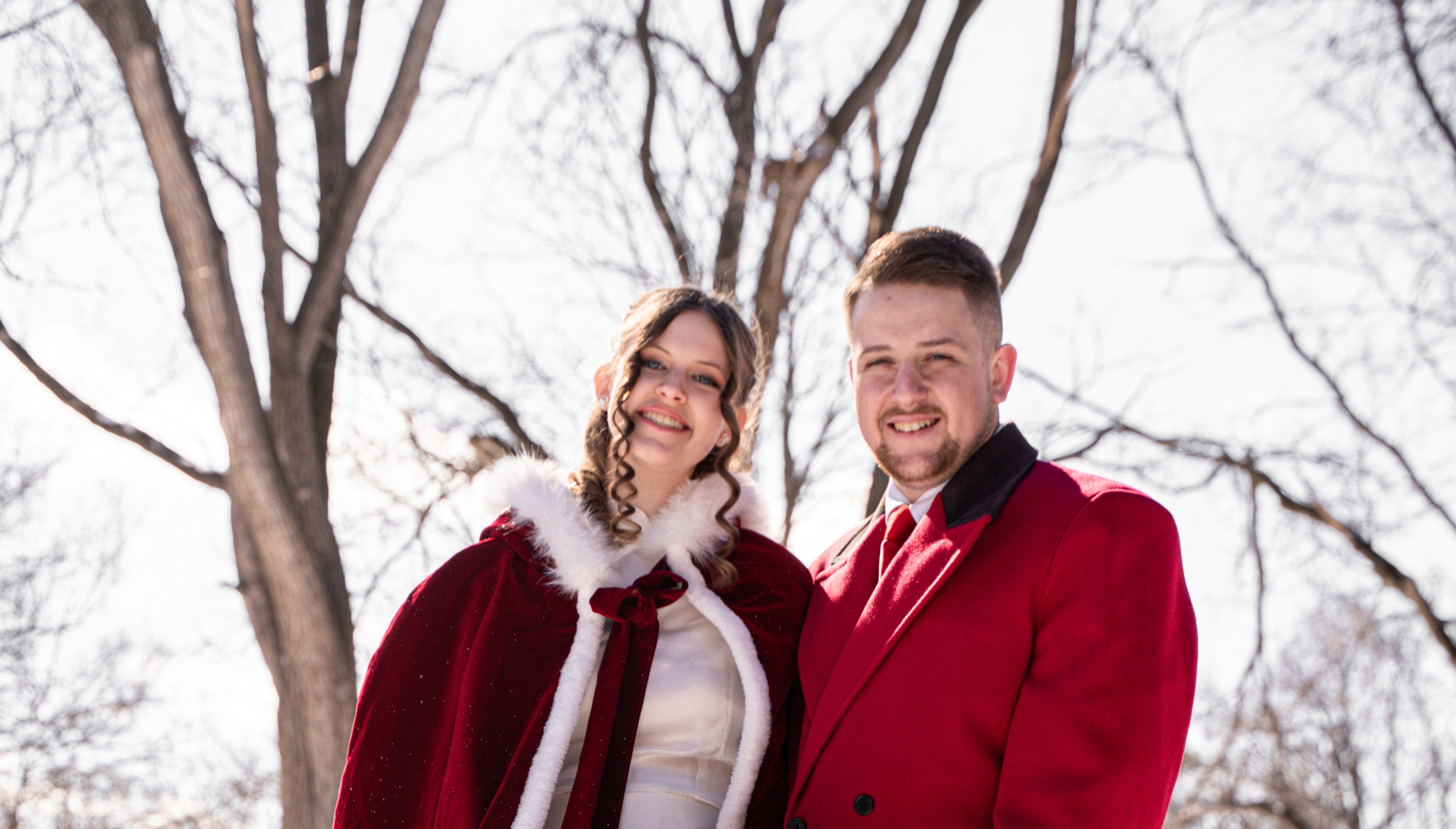 Ev. Dennis and Lauren Gingerich
