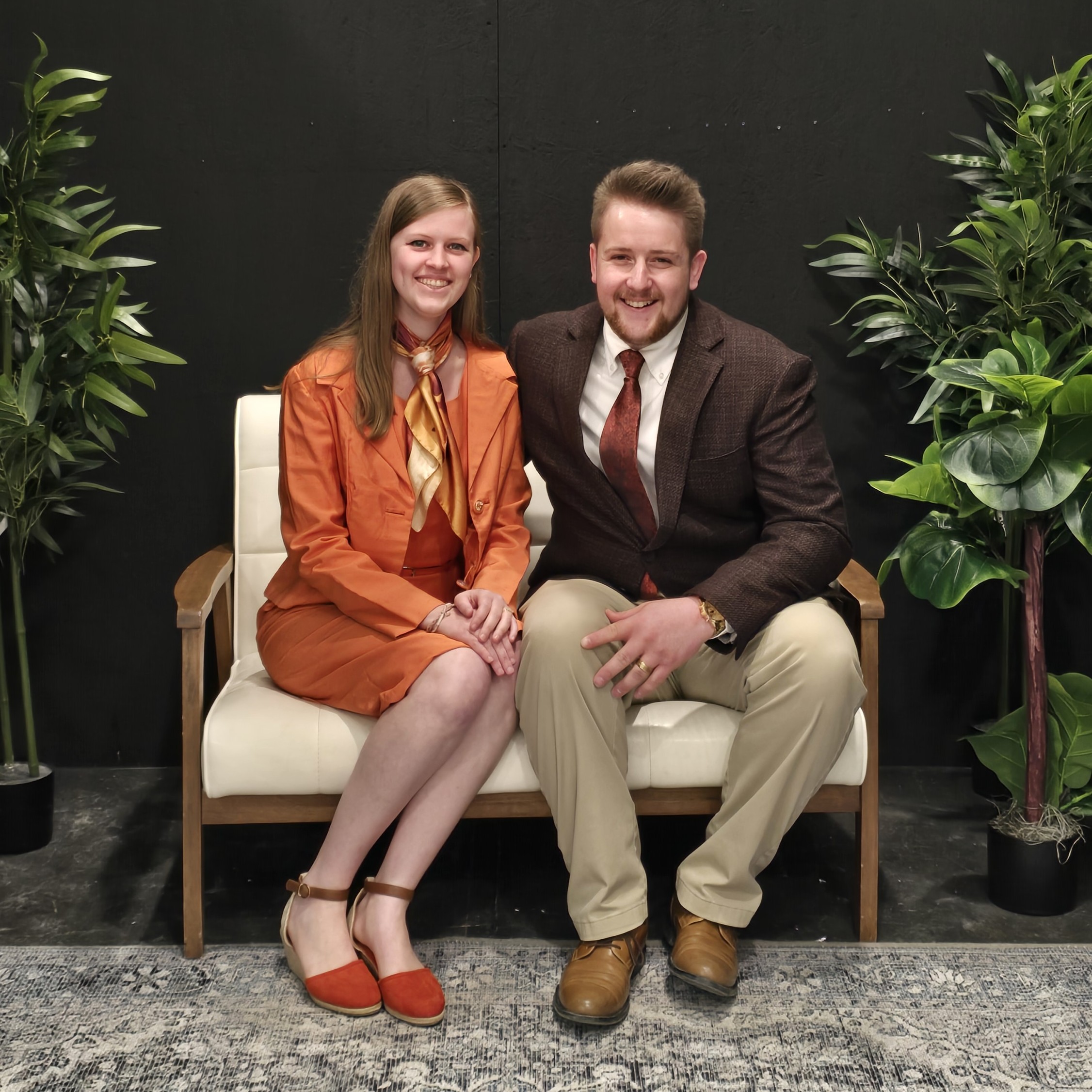 Ev. Dennis and Lauren Gingerich