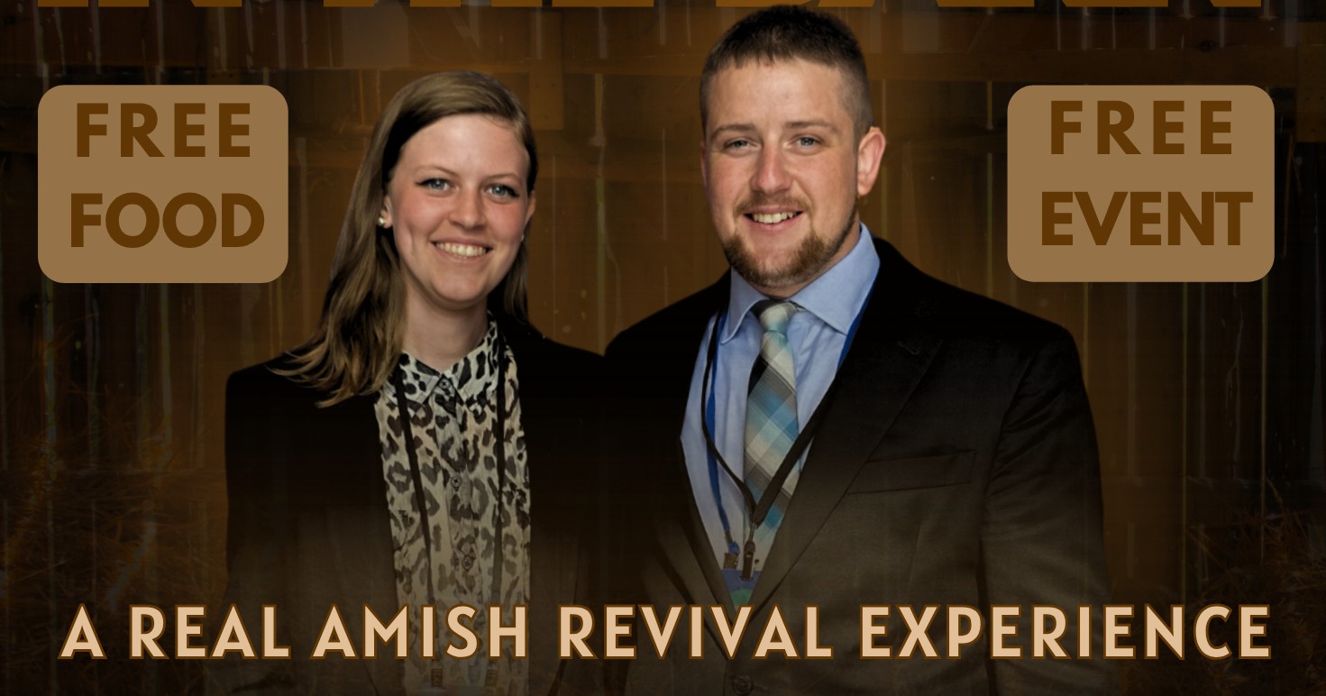Revival in the Barn