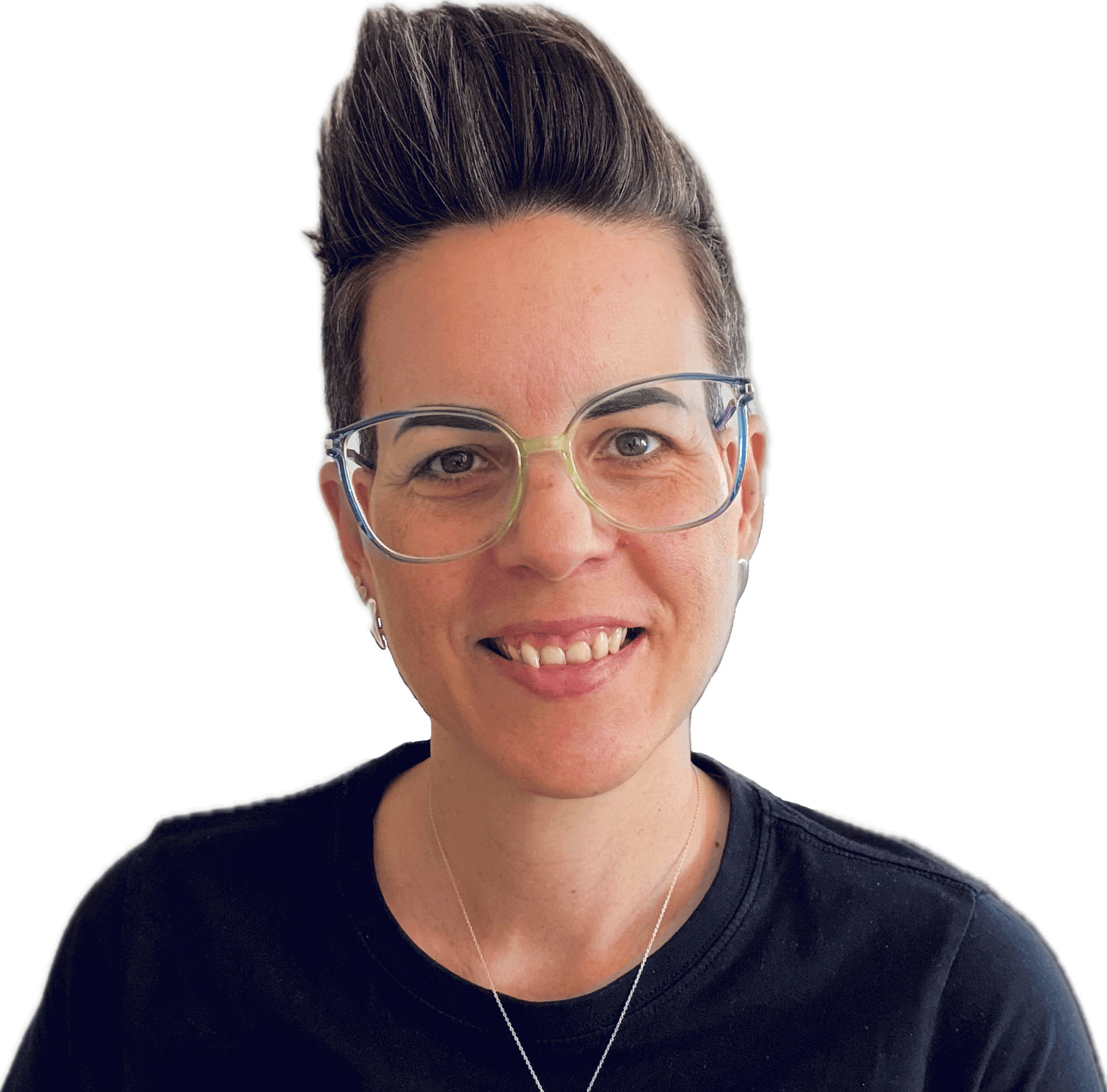 Portrait Vanessa Hammes