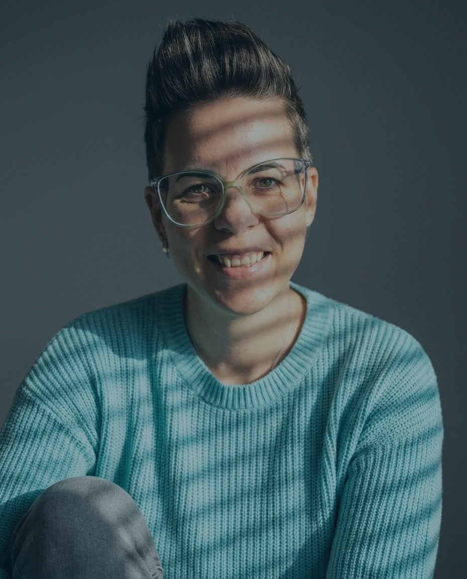 Portrait von Vanessa Hammes