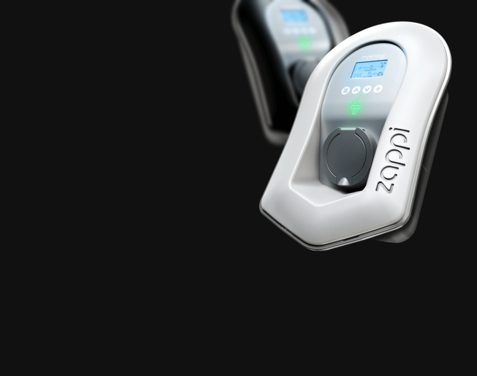 myenergi Zappi home EV charger