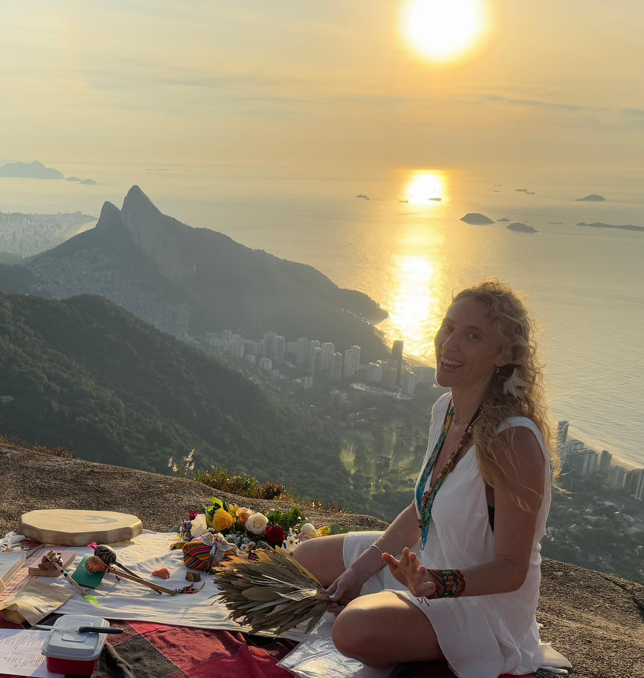 Charli's 40th Birthday in Rio