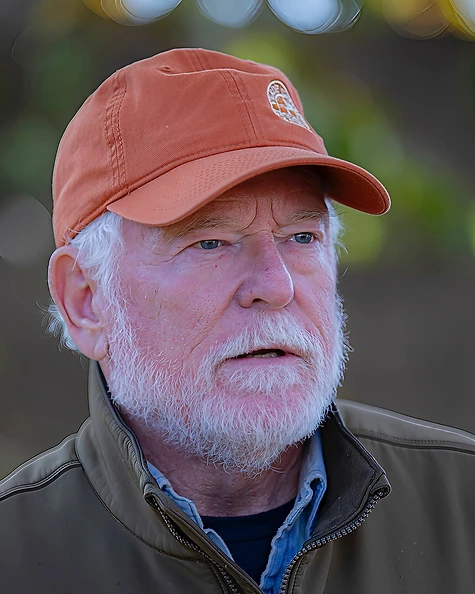 Ed Dolphin - Certified Arborist