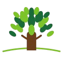The Woodlands Tree Experts Logo