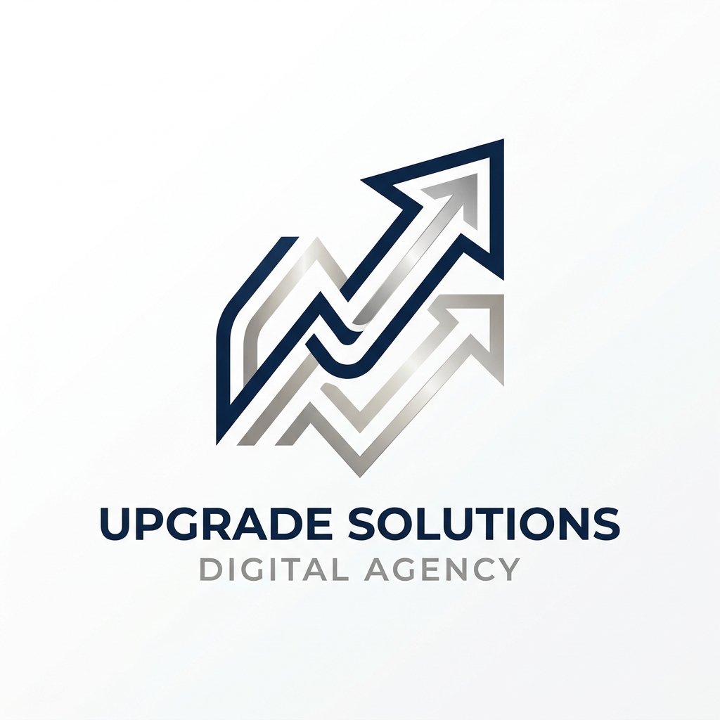 Logotipo Upgrade Solutions