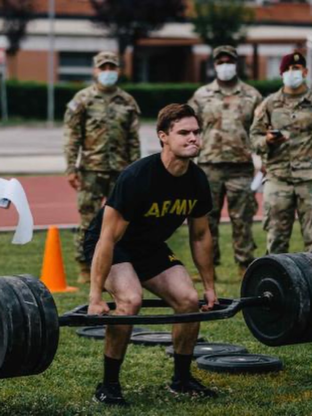 How to Prepare for Basic Training: 8-Week Workout Plan