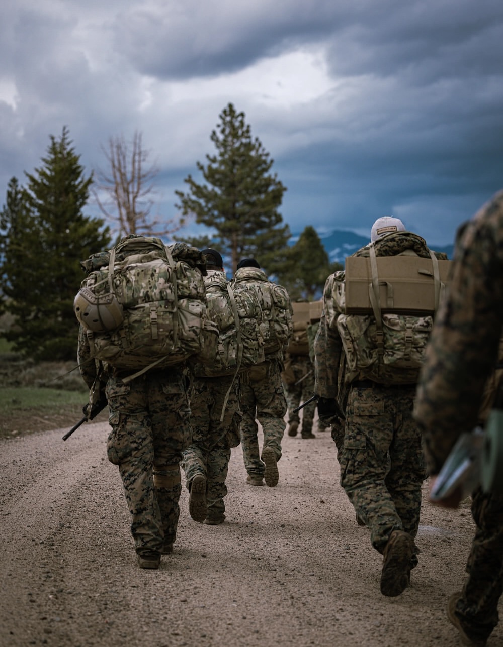 Sample Rucking Program Rucking Programs: Your Complete FAQ on Ruck Training, Gear & Progression