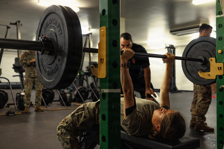 Bench Press Worksheet.pdf Bench Press: Form, Muscles & 6 Variations | Combat Fitness