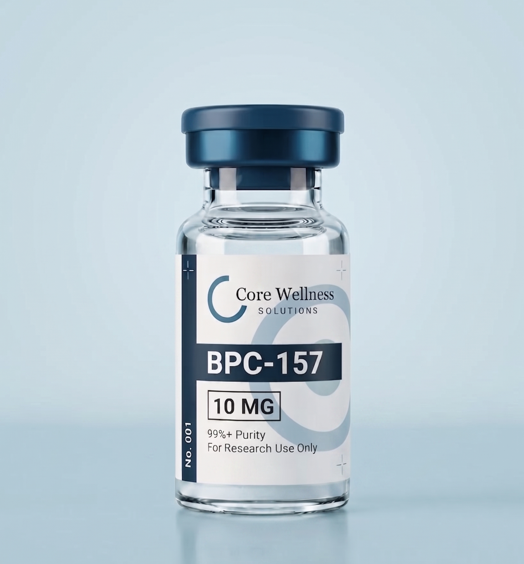BPC-157 Product Vial